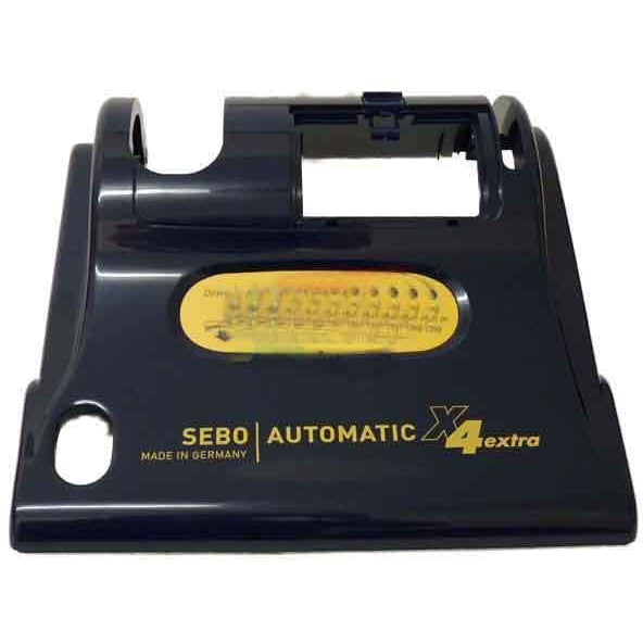 Sebo - 5786BY - X4 Extra Power Head Cover