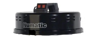Numatic 598023 230v power head - ntt2003/ ntt2034