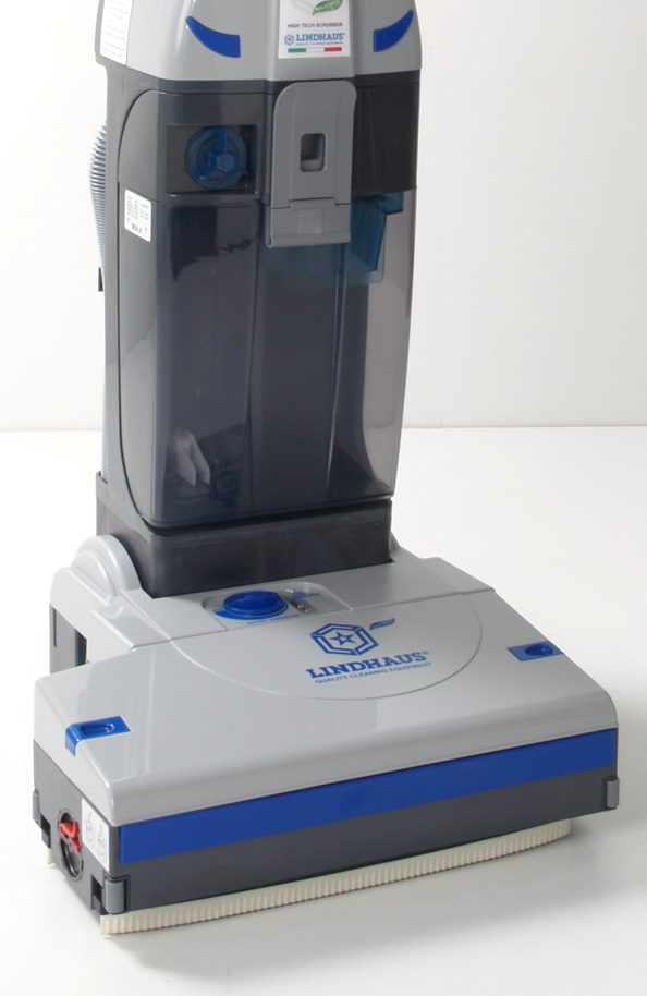 Lindhaus LW38 Eco Force Pro Upright Scrubber Dryer