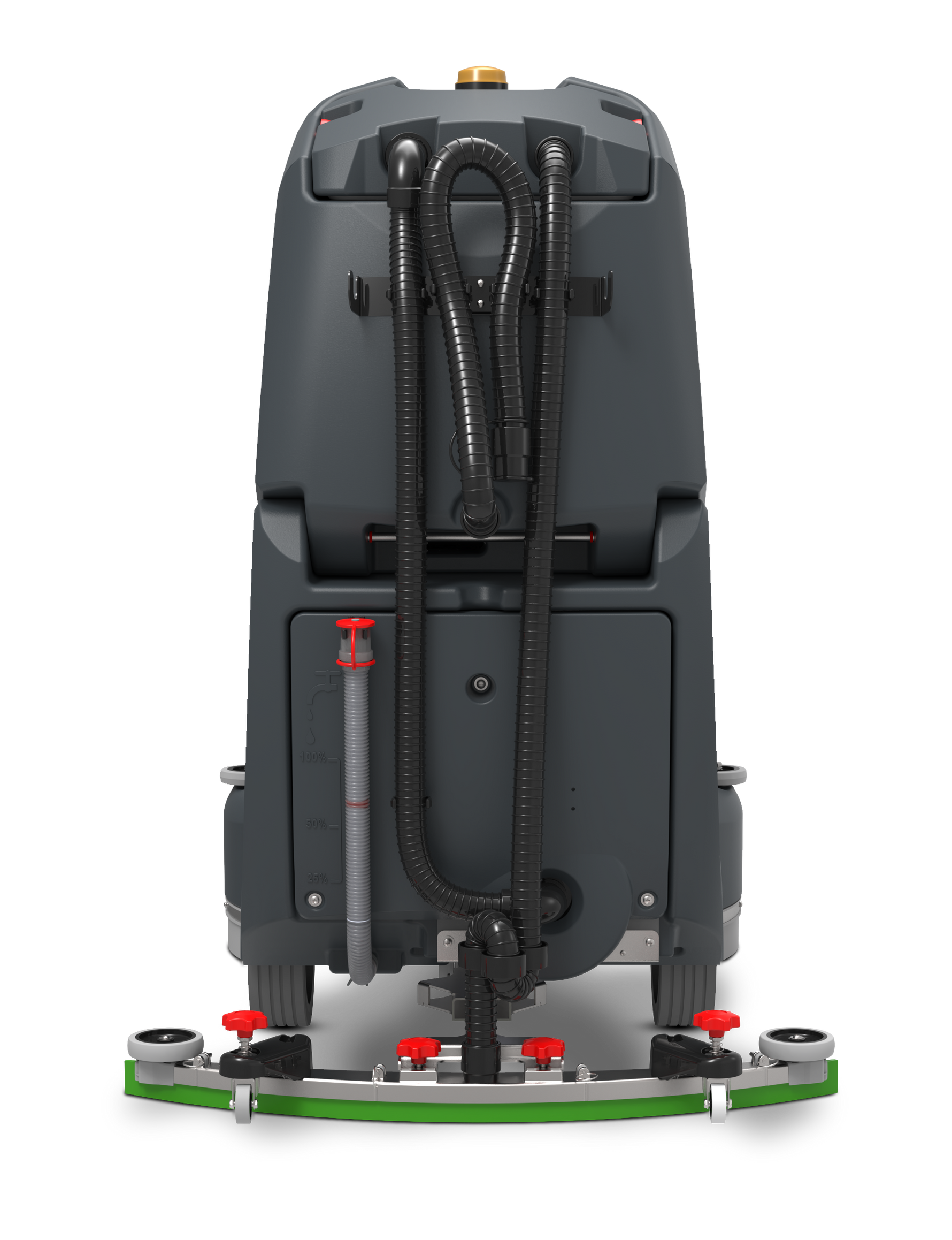 Numatic TRL720 NX1K Battery Ride-on Scrubber Dryer