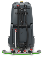 Numatic TVL850 NX1K Battery Ride-on Scrubber Dryer