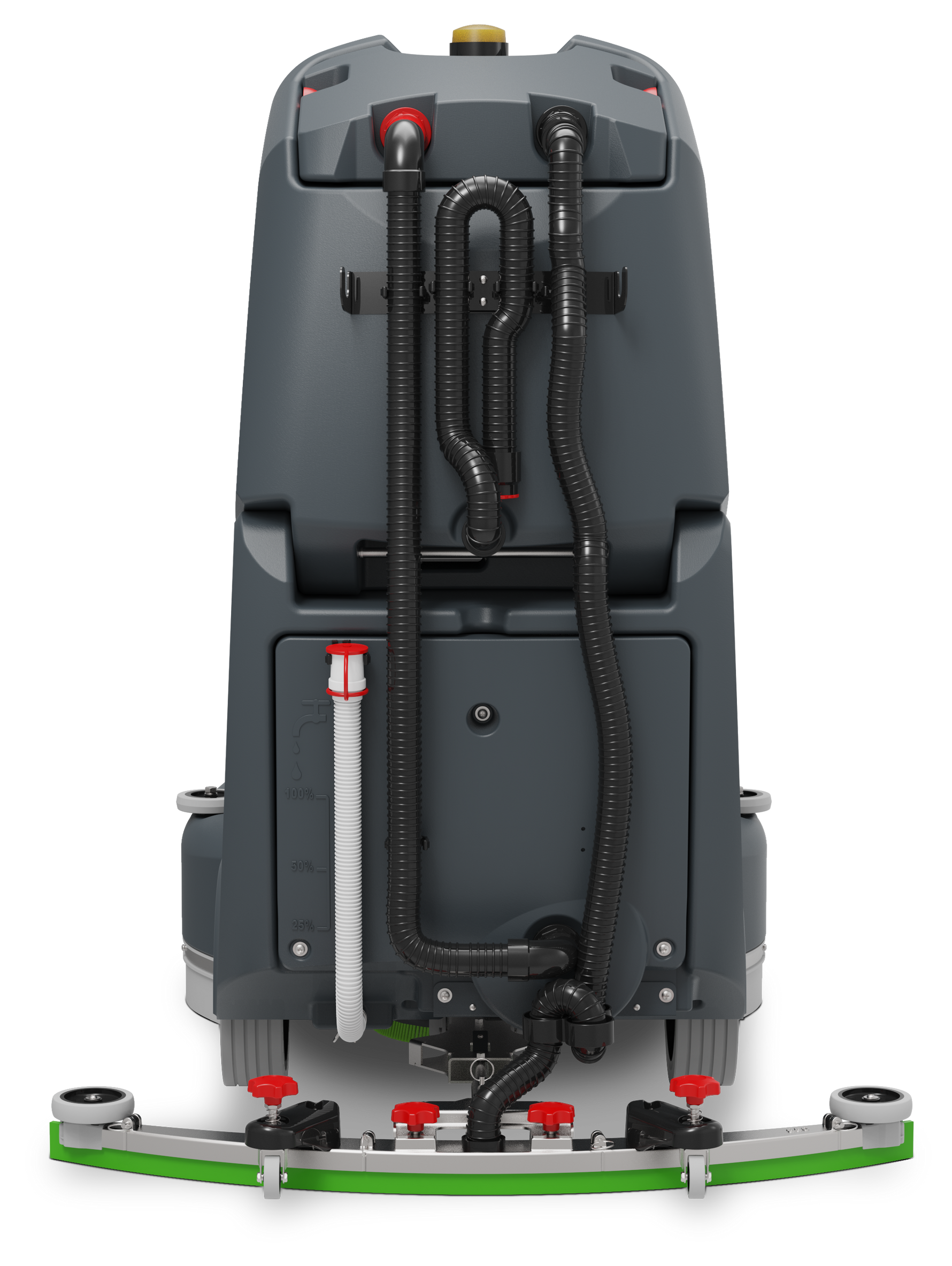 Numatic TVL850 NX1K Battery Ride-on Scrubber Dryer