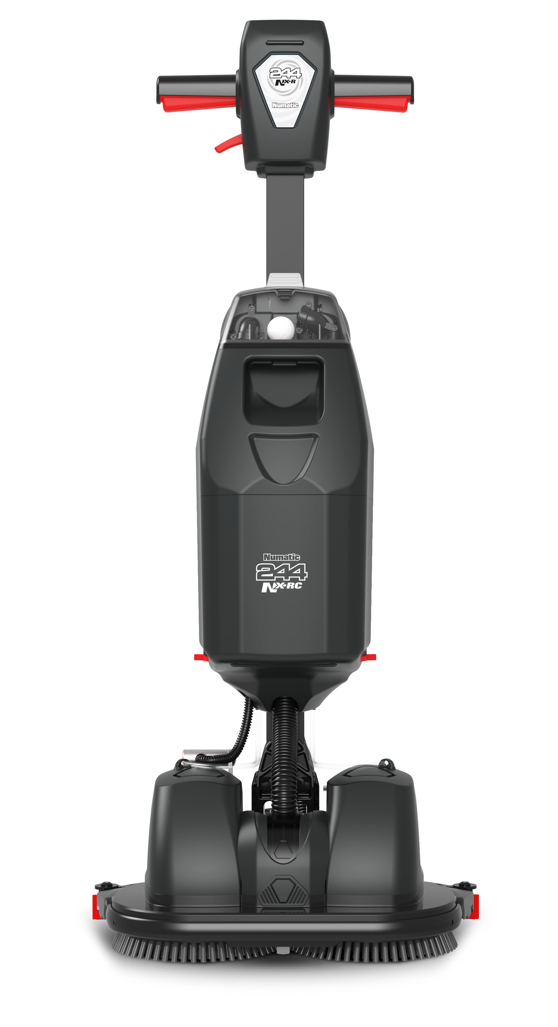 Numatic 244NX-RC ReFlo Compact Scrubber Dryer