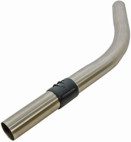 Numatic 32mm O/D Stainless Steel Tube Bend With Volume Control - 601027