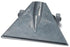 Numatic NVA23E 275mm Aluminium Fishtail Extraction Tool with Wheels - 601523