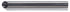 Numatic NVA17B 305mm Stainless Steel Gulper Tool
