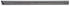 Numatic nva18b 610mm stainless steel gulper tool