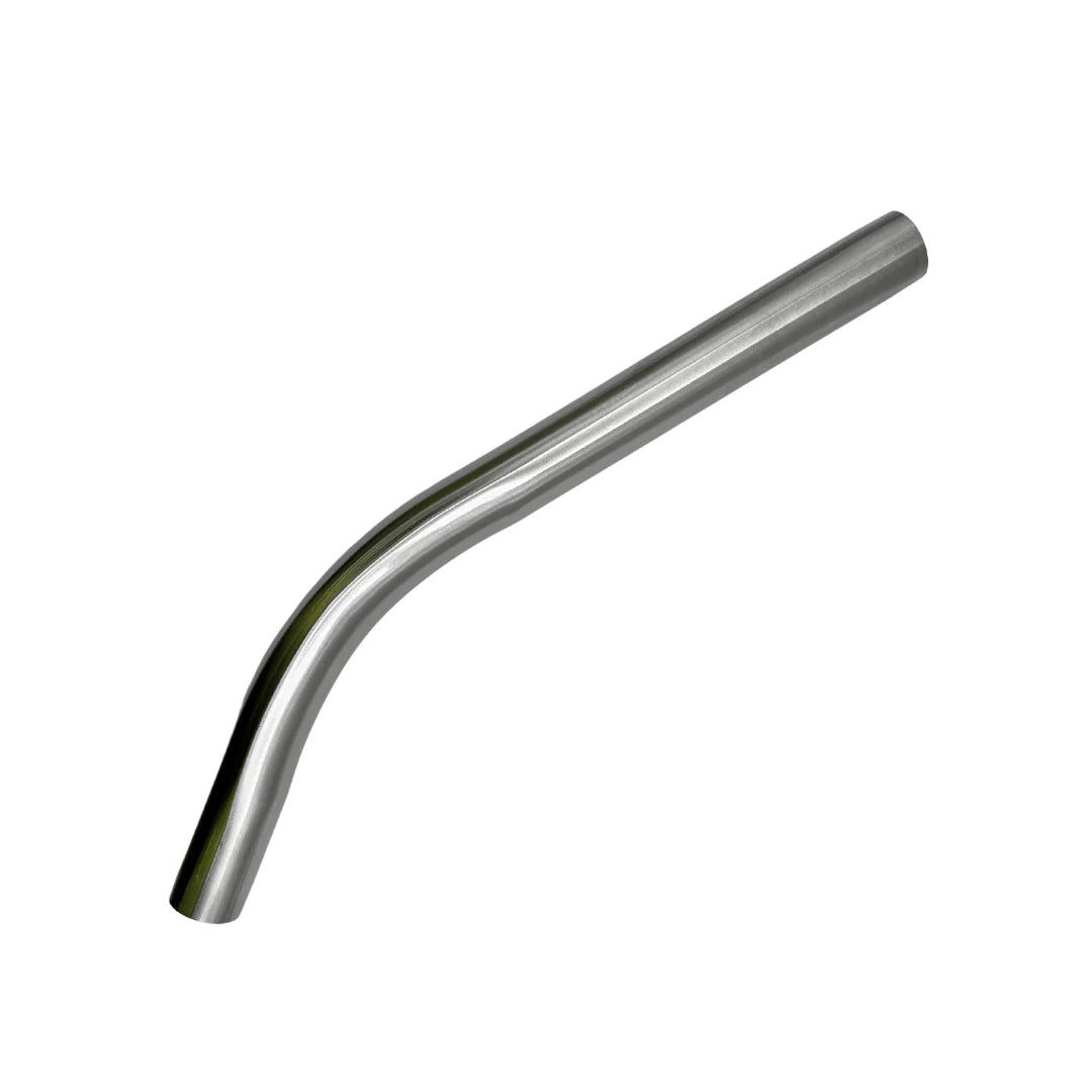 DOUBLE TAPER STAINLESS STEEL BEND WITHOUT VOLUME CONTROL (422)