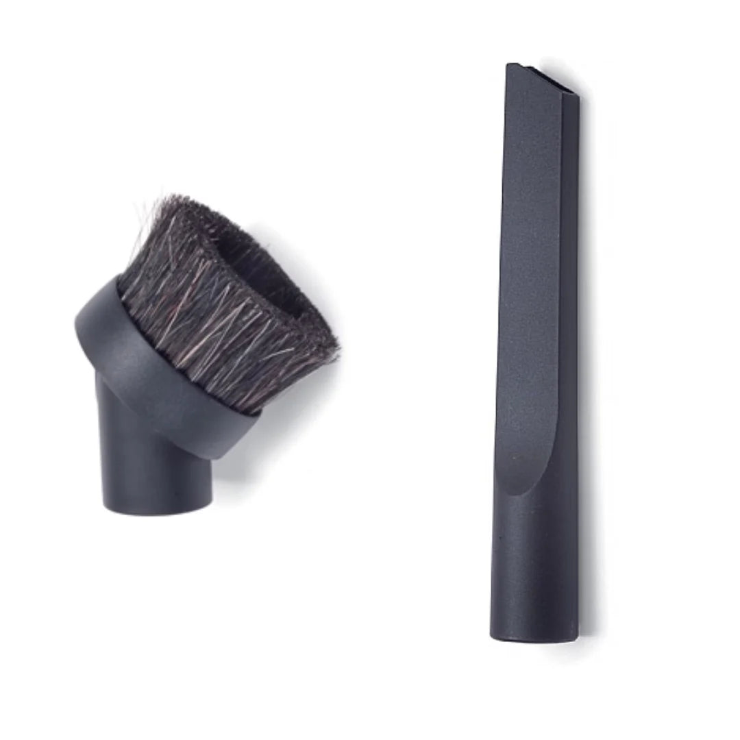 CREVICE/DUSTING BRUSH 2 PIECE ACCESSORY KIT