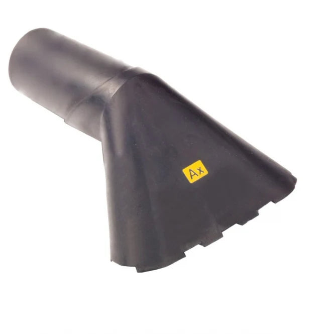 130MM CONDUCTIVE RUBBER GULPER NOZZLE (NVB-602125) (Ax LOGO)