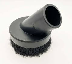 Numatic NVB62B 38mm Rubber Brush with Stiff Bristles - 602162