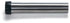 Numatic nvb27b 38mm 220mm stainless steel extension tube