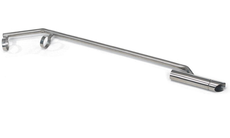 Numatic 603112 - 45mm Stainless Steel Floor Gulper - nvc12b