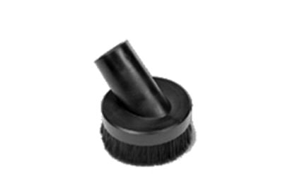 Numatic 603141 - 100mm Diameter 38mm/ 45mm Rubber Brush with Stiff Bristles nvc41b