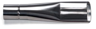 Numatic 603919 - 45mm 305mm stainless steel crevice tool nvc19b