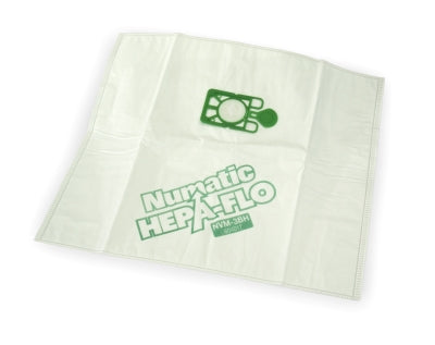Numatic NVM-3BH HepaFlo Dust Bags (10) - 604017