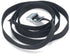Numatic nvm7b retaining strap for 356mm open paper bags