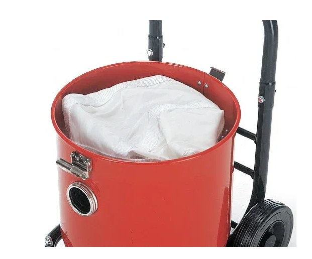 RE-USABLE ZIPPER CLOTH BAG FOR 750/900 MACHINE (NVM-31B)