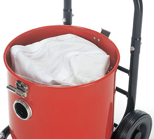 RE-USABLE ZIPPER CLOTH BAG FOR 1500 MACHINE (NVM-32B)