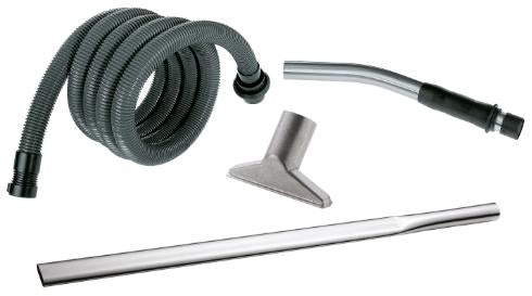 Nilfisk Boiler Cleaning Set 36mm (4-Piece Set) – 60430