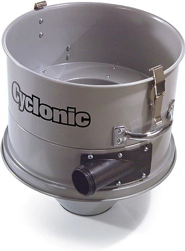 CYCLONIC ADAPTOR FOR 356MM TYPES(PLASTIC HEAD) (NVM.110B)