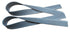 Numatic 606051 - 970mm Grey Rubber Ribbed Squeegee Blade Set - TT/ TTB665