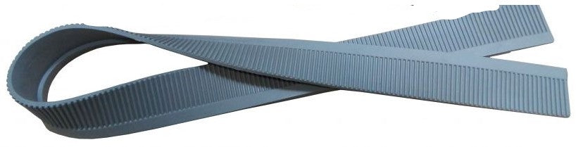 Numatic 217281 - 970mm Grey Straight Rubber Rubbed Blade