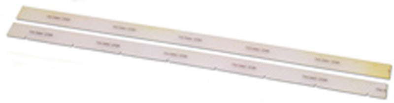 Numatic 606072 Polyurethane Blade Set