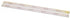 Numatic 606072 Polyurethane Blade Set