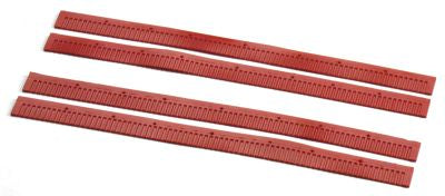 Numatic 606091 Polyurethane Blade Set - TT 1535