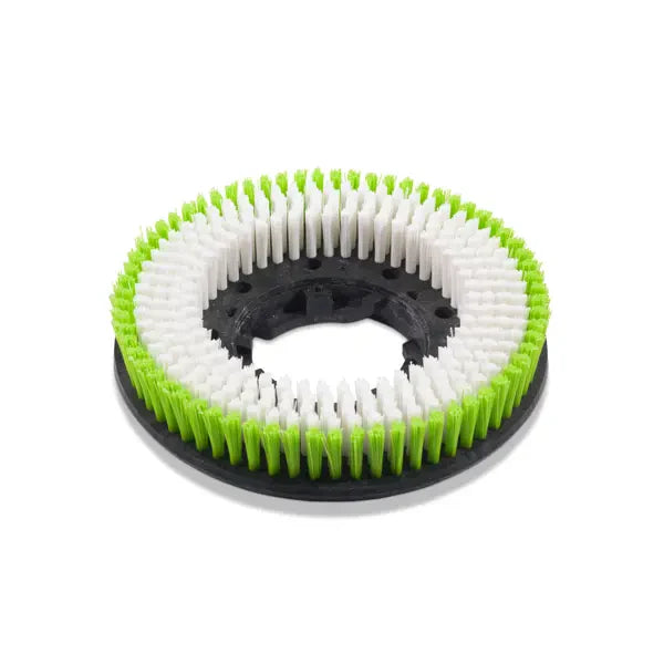 330MM POLYSCRUB DUAL BRUSH (TTB6652 TRACTION)