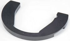 10KG.ADDITIONAL REMOVABLE WEIGHT.SILVER GREY