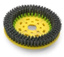 280MM OCTO LONGLIFE (GREEN) BRUSH