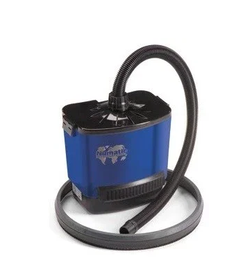 HFM / NPR DUSTROL KIT 130. MID BLUE