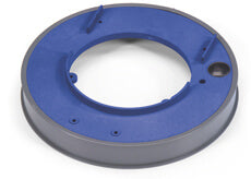NPR OPTIONAL 400MM BRUSH DECK (BLUE)