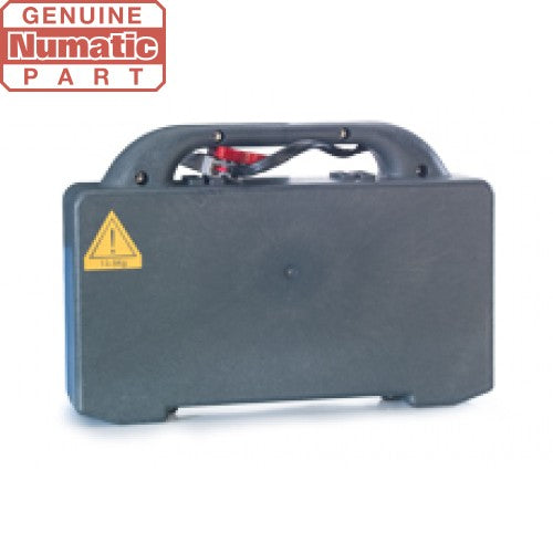 Numatic 606260 24v Spare Battery for TTB1840