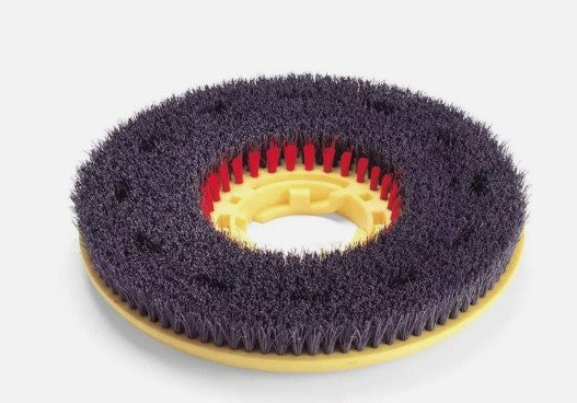 RED CODE LIGHT SCRUBBING/GENERAL POLISHING BRUSH (FT-400/3)