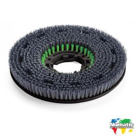 Numatic Tta3b 450mm floortec scrub brush