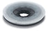 Numatic 606550 550mm TTA12B NyloScrub Shampoo Brush