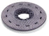 Numatic mda38 400mm porcupine pad drive board