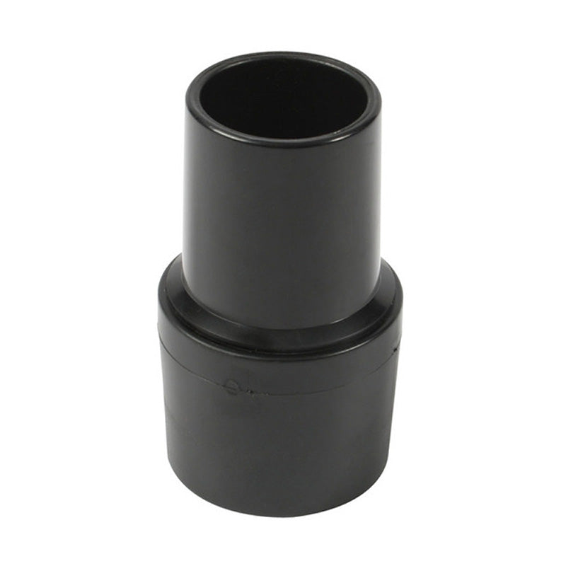61210 - 38mm Black Malleable Rubber Swivel Screw on Hose Cuff
