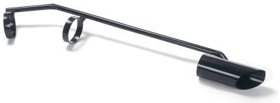 Numatic nvh27 100mm black floor gulper