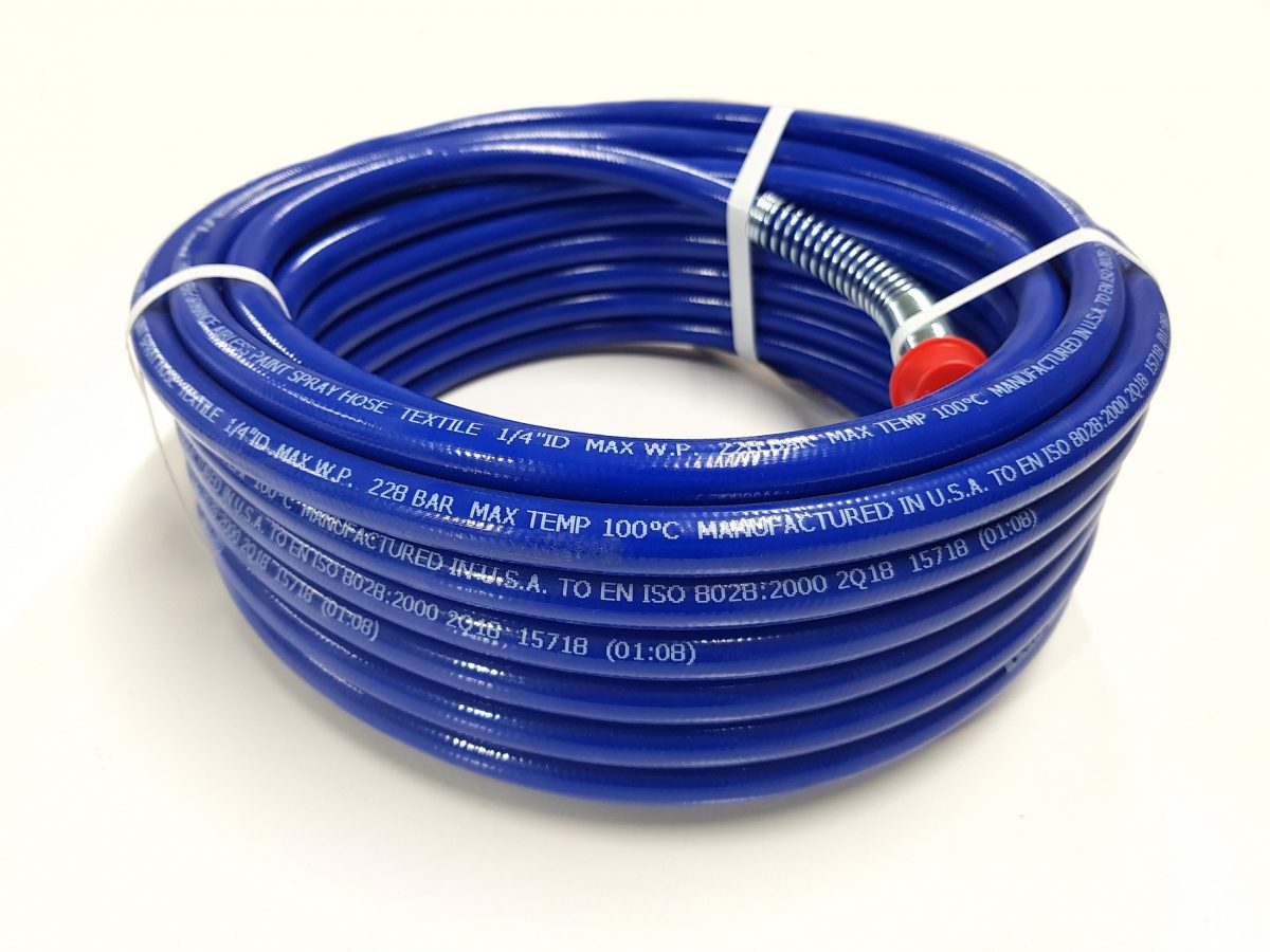 Hose 15m x 1/4" NPS (F) for Sanique S3 Sprayer