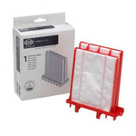 Sebo 6191er C2 pre motor filter-red frame