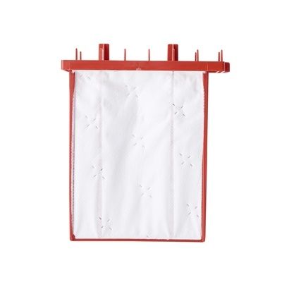 Sebo 6191er C2 pre motor filter-red frame