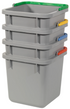 6-LITRE PAIL BLUE