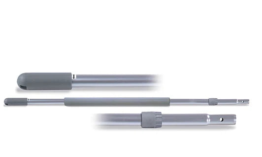 SPINTEC TELESCOPIC 110/180CM.MOP STICK KIT.WITH COMFORT GRIP