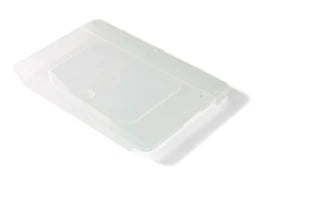 10 LITRE BUCKET LID? (CLEAR)