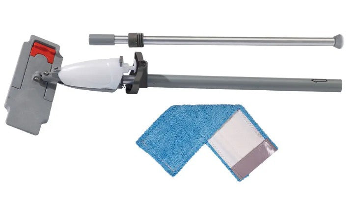 Numatic - 629421 - DTK8 - SMM 40V SPRAYMOP MASTER MOP KIT (VELCRO) COMPLETE