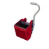 ALLMOPS VERTICAL PRESS RED (NO DIVERTER)